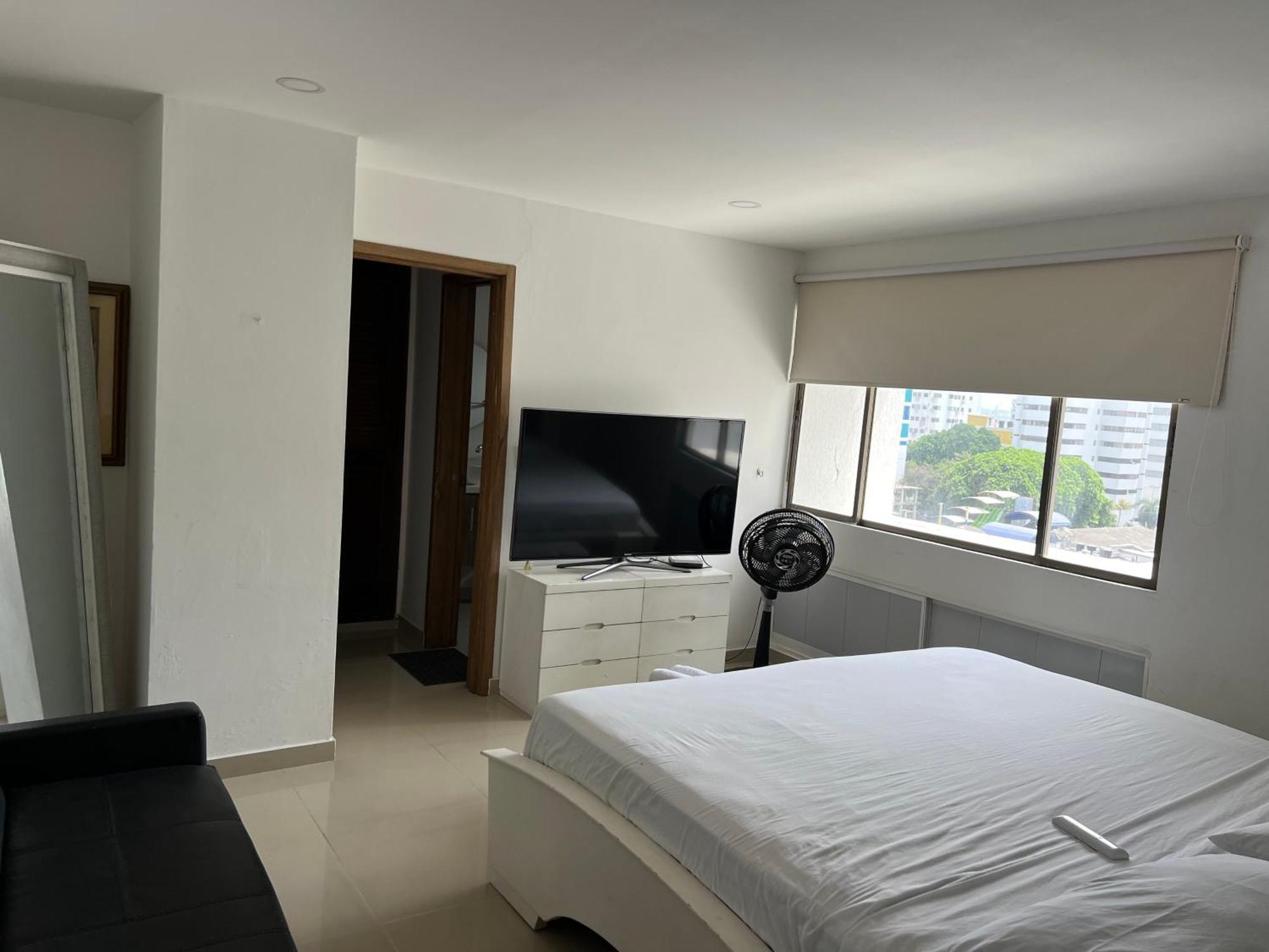 Con Vista Al Mar Apartment Cartagena (Kolumbien)
