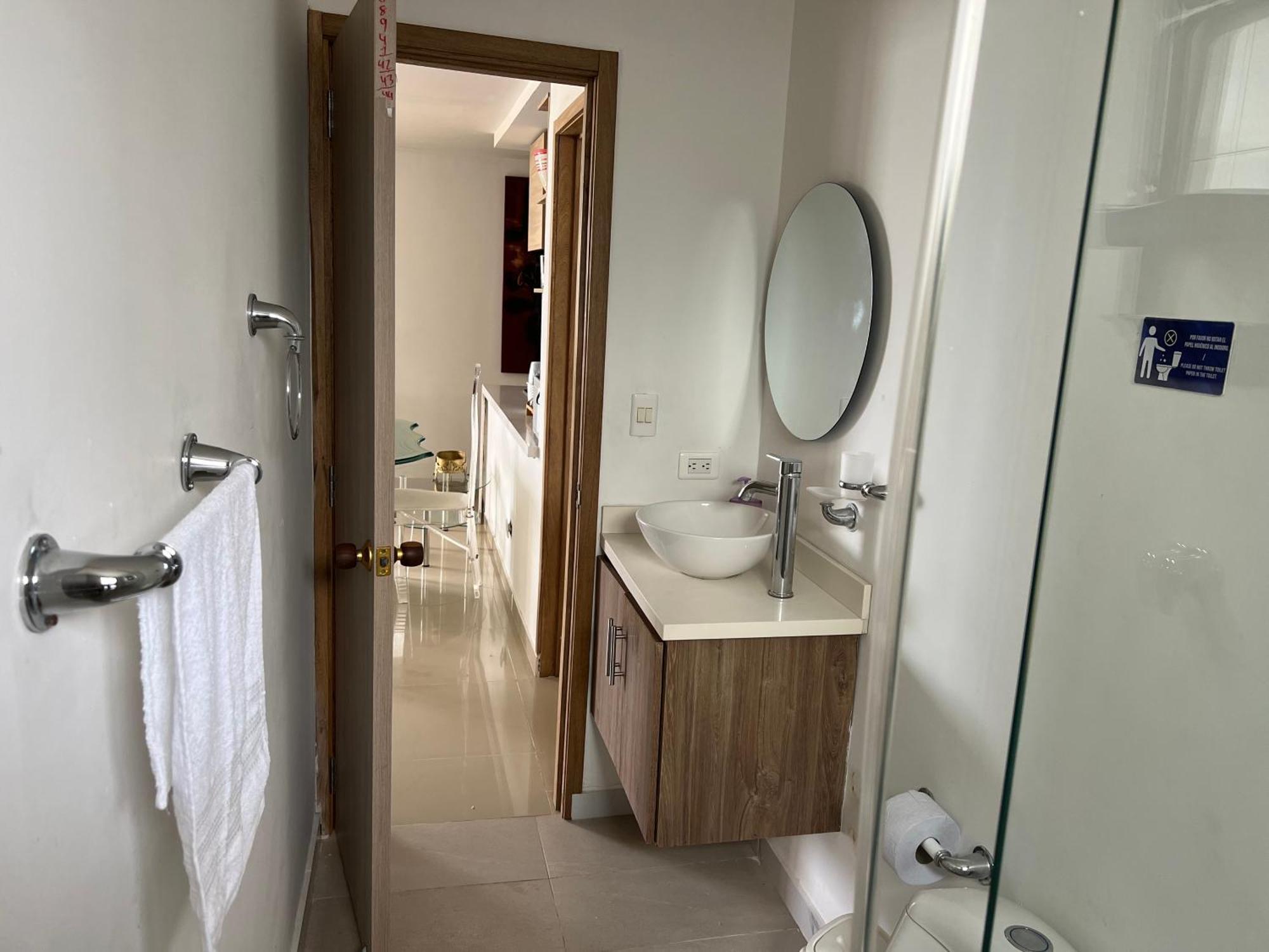 Apartment Con Vista Al Mar Cartagena (Kolumbien)