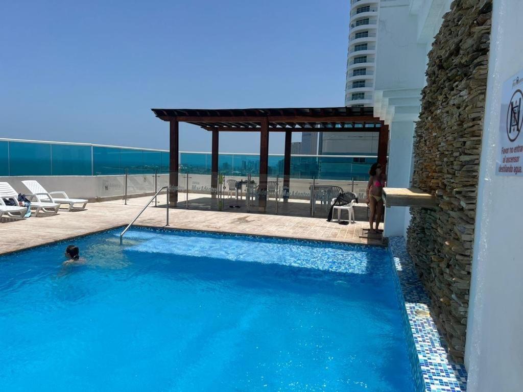 Apartment Con Vista Al Mar Cartagena (Kolumbien)